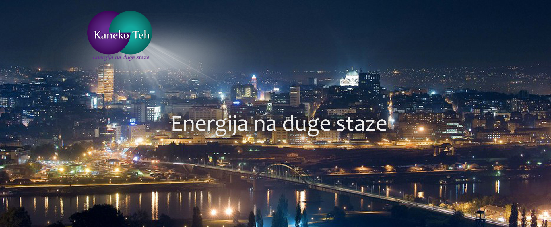 Kaneko Teh - Energija na duge staze